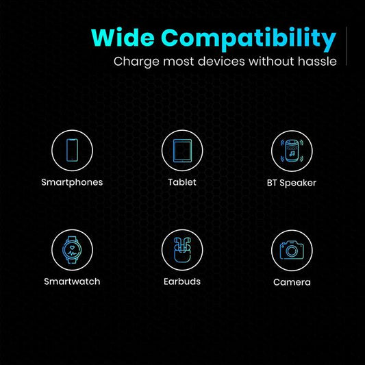 Portronics Car Power 1C (Car Charger) - POR 1873