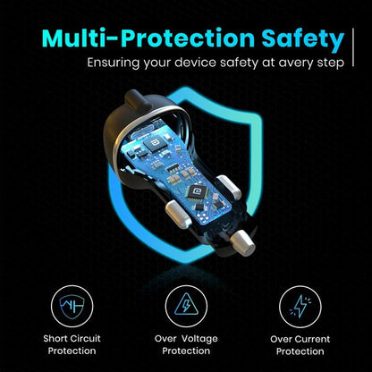 Portronics Car Power 1C (Car Charger) - POR 1873