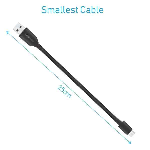 Portronics-Konnect Core Mini 25cm (POR 2487)