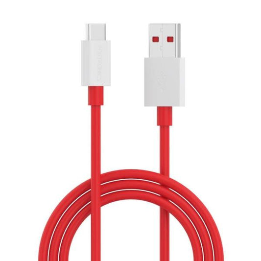 Portronics Konnect Dash Pro (Cable) Red - POR 1821