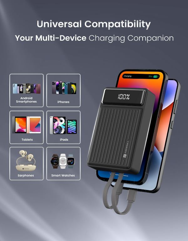 Portronics Vayu 5.0 (POR 2155)