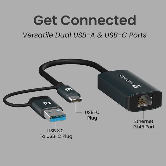 Portronics-Mport X1-Black (POR 2041)