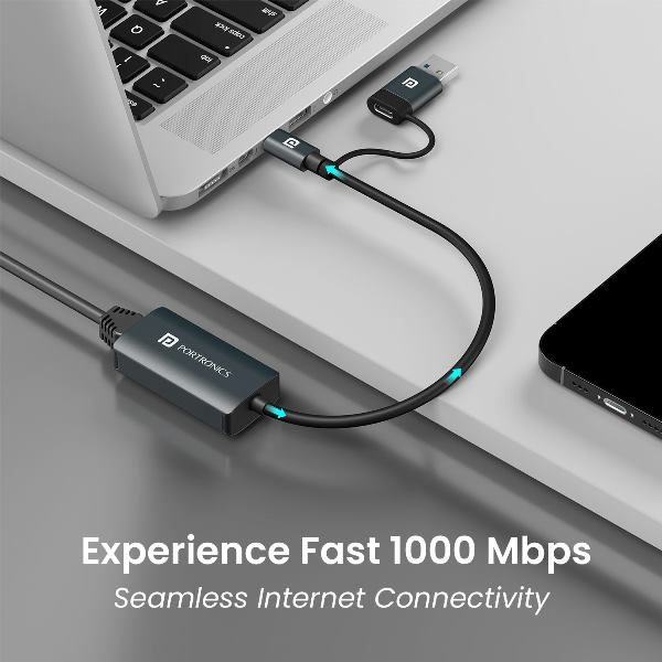 Portronics-Mport X1-Black (POR 2041)