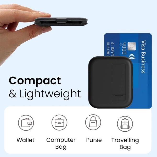 Portronics Snapcase-Multipurpose Charging Cable & Connector