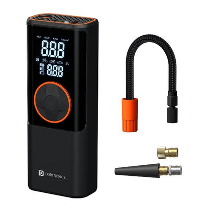 Portronics Vayu 4.0 - 2 x 2000 mAh Battery