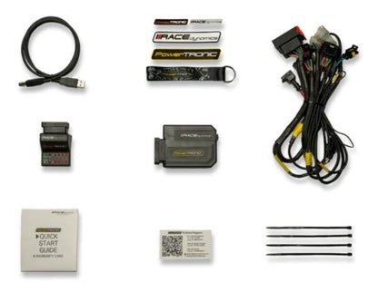 Powertronic ECU Plug KTM Adventure 390 (2025) – India Spec Only