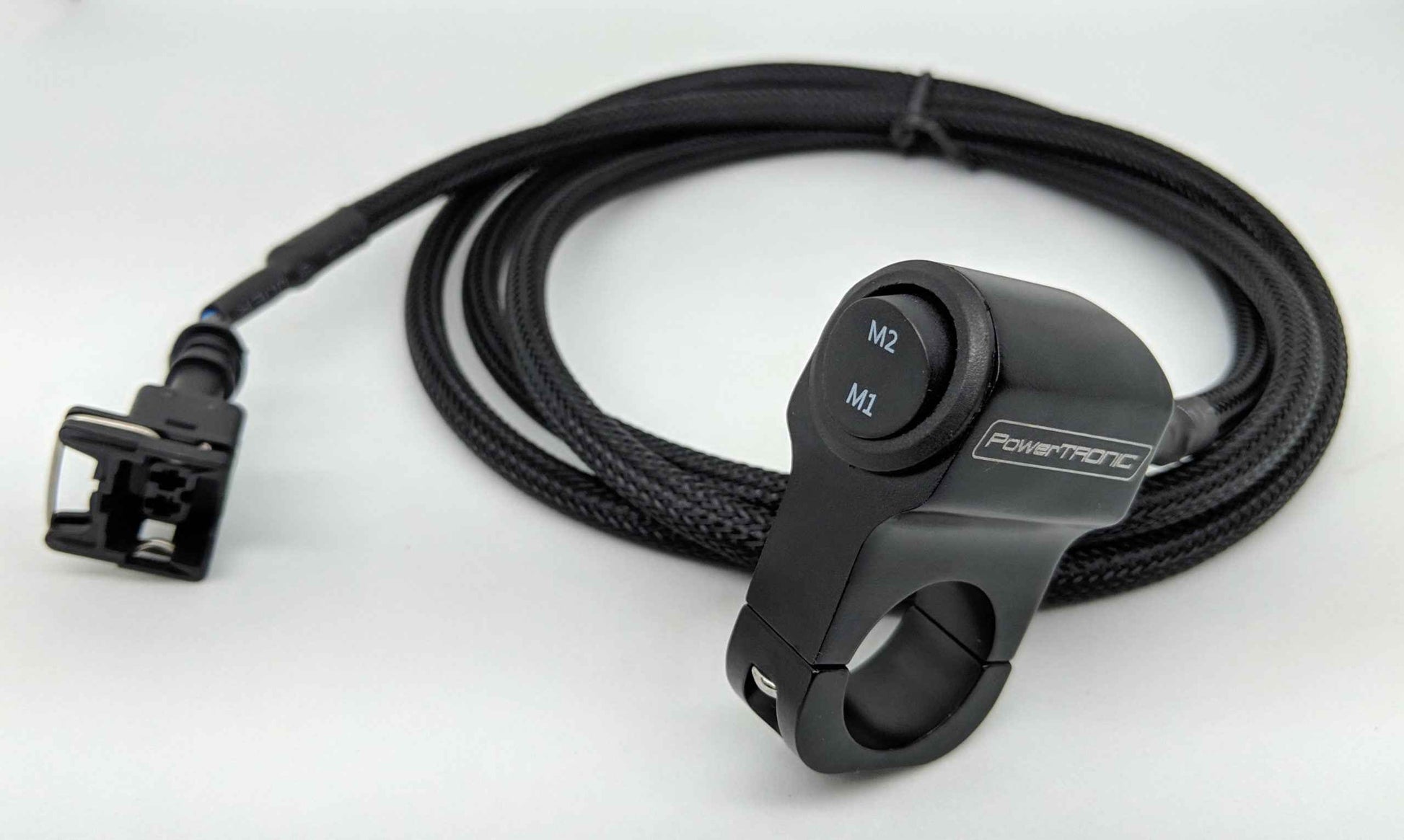 PowerTRONIC Handlebar Map Switch