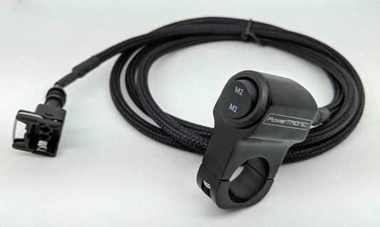 PowerTRONIC Handlebar Map Switch