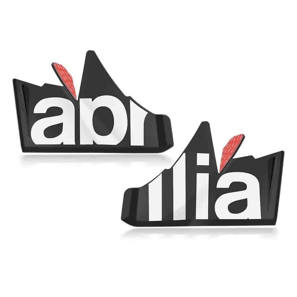 Premium Aerodynamic Winglet Set For Aprilia RS 457