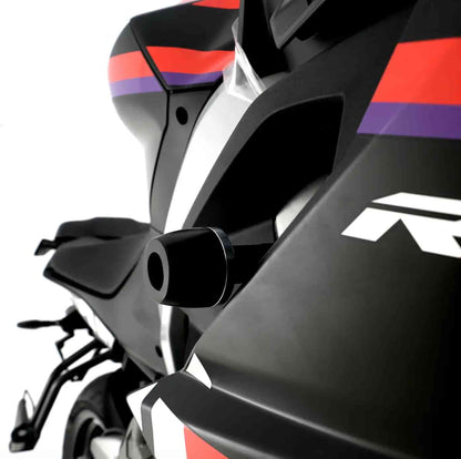 Imported Premium Frame Sliders For Aprilia RS 457