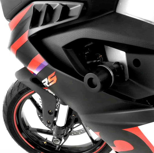 Imported Premium Frame Sliders For Aprilia RS 457