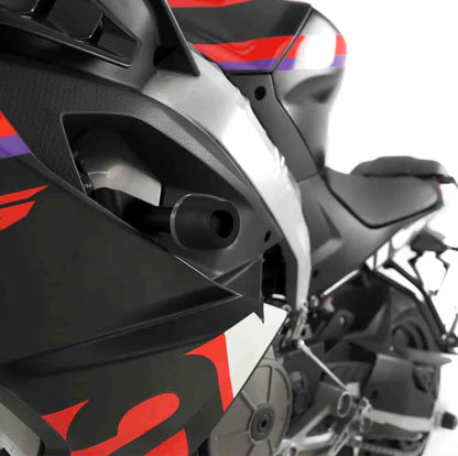 Imported Premium Frame Sliders For Aprilia RS 457