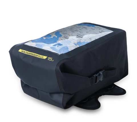Prime Magnetic Tank Bag - GIVI - Riders Junction