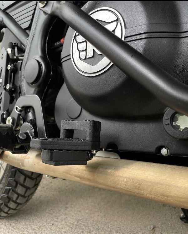 Pro-Spec Easy Brake for Royal Enfield Himalayan (2015-20) - EB510