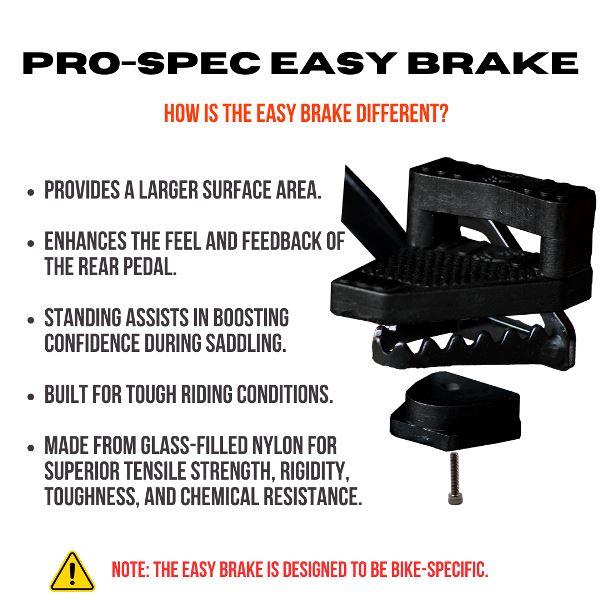 Pro-Spec Easy Brake for Yezdi Adventure - EB560