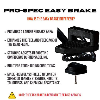 Pro-Spec Easy Brake for Yezdi Adventure - EB560