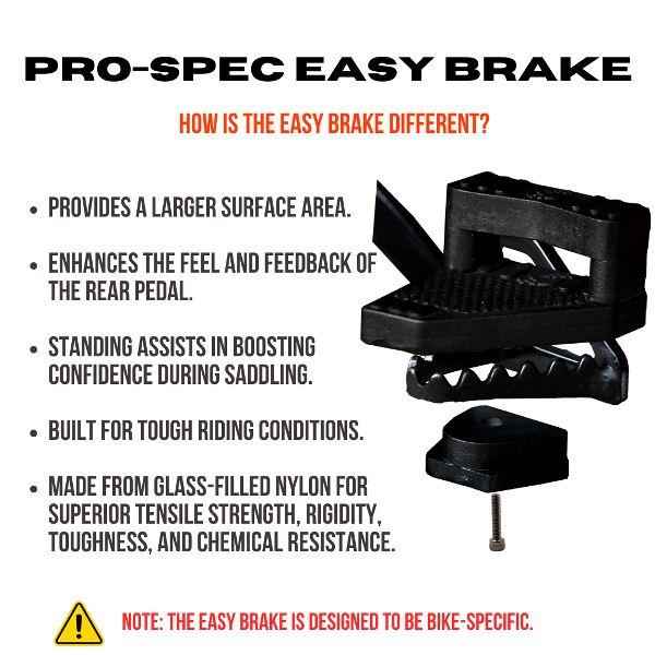 Pro-Spec Easy Brake for Triumph Tiger 1200 - EB500