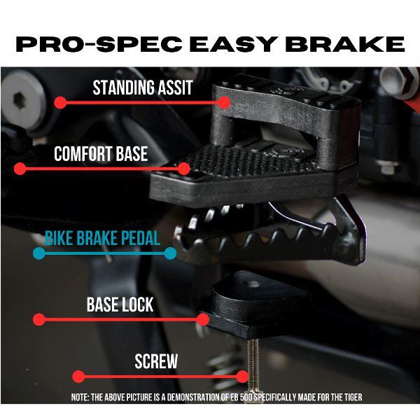 Pro-Spec Easy Brake for Royal Enfield Himalayan  BS6  (2020 +) - EB510