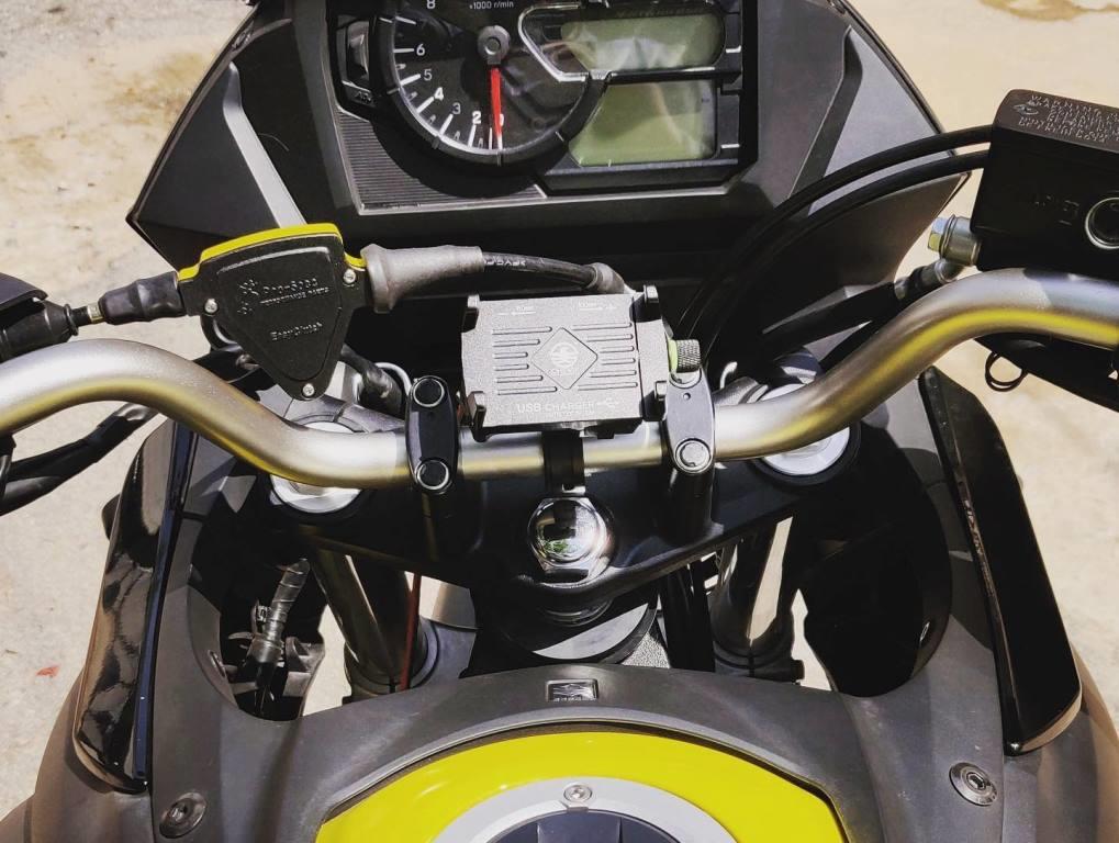 Pro-Spec - Easy Clutch Pro for Suzuki Vstorm 650