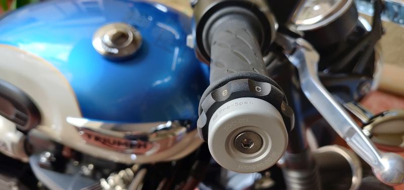 Pro-Spec Easy Cruise for Triumph Bonneville T120-005