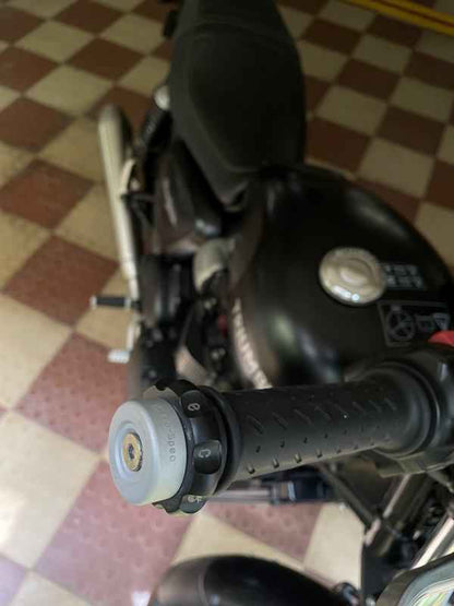 Pro-Spec Easy Cruise for Triumph Street Twin-ECZ-007