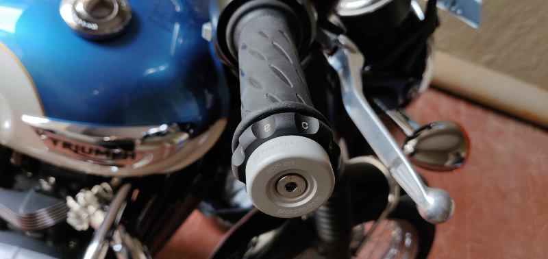 Pro-Spec Easy Cruise for Triumph Tiger 800 XC- ECZ 002