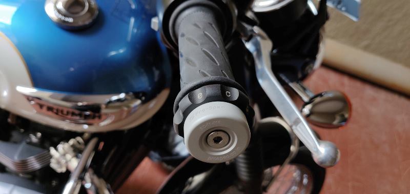 Pro-Spec Easy Cruise for Triumph Tiger 800 XR / XRX- ECZ 002