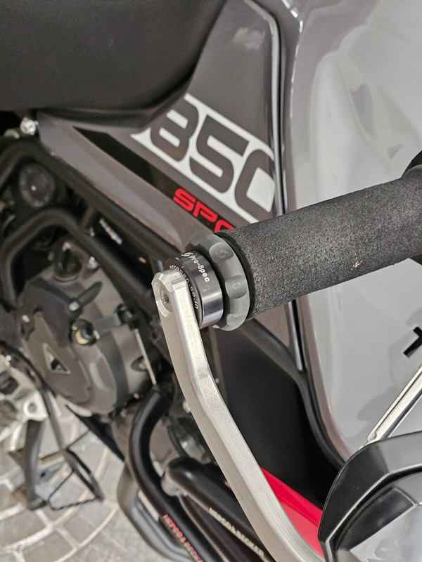 Pro-Spec Easy Cruz Barkbusters Knuckle Guards for Honda CRF1000 L Africa Twin - ECZ010