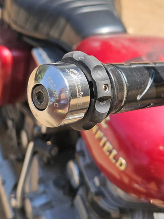 Pro-Spec Easy Cruz (Chrome) for RE Thunderbird X (TBX) – ECZ001-C