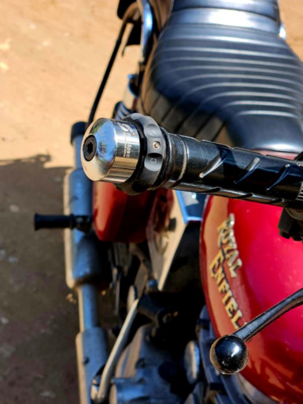 Pro-Spec Easy Cruz (Chrome) for RE Classic 350 UCI – ECZ001-C