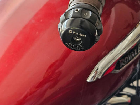 Pro-Spec Easy Cruz (Chrome) for RE Hunter 350 – ECZ021-C