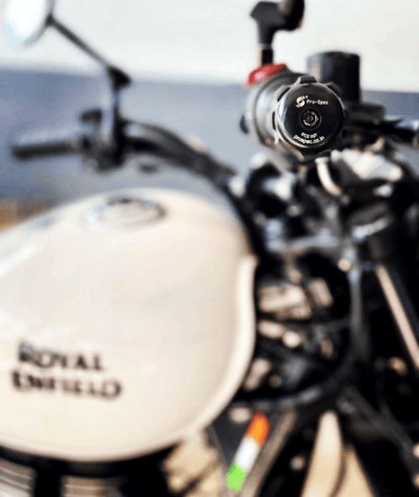 Pro-Spec Easy Cruz (Chrome) for RE Classic Reborn – ECZ021-C