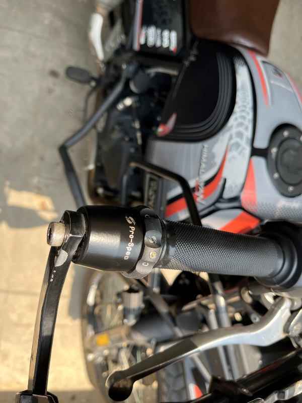 Pro-Spec Easy Cruz For BMW G 310 RR -ECZ 011