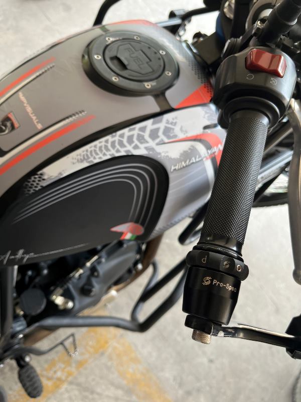 Pro-Spec Easy Cruz For RE Himalayan (2015–2020) -ECZ 011