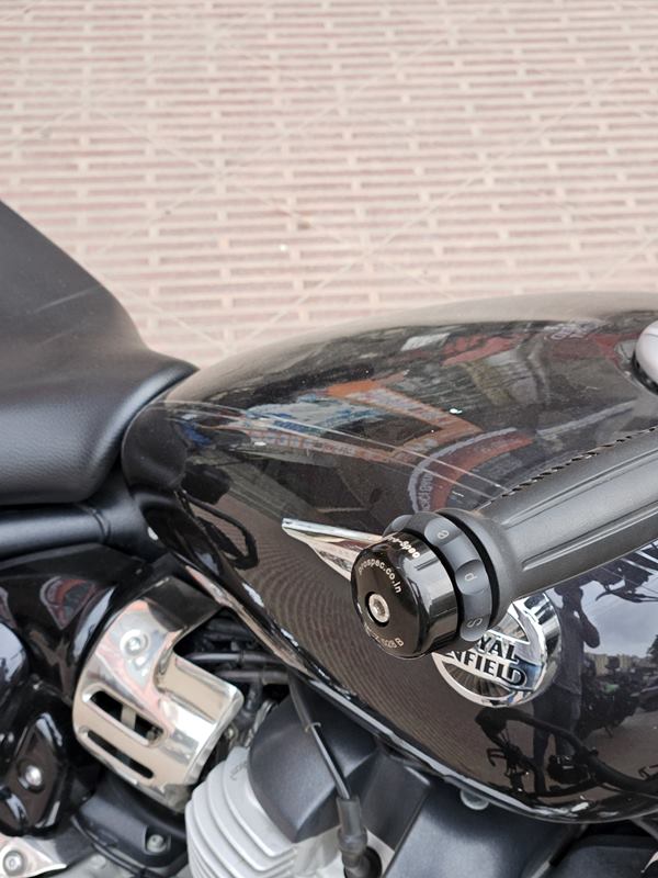 Pro-Spec Easy Cruz Royal Enfield Shotgun 650 - ECZ028