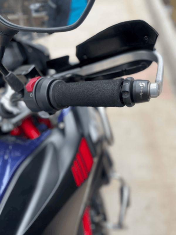 Pro-Spec Easy Cruz for TVS Apache RTR / Ronin -ECZ 023