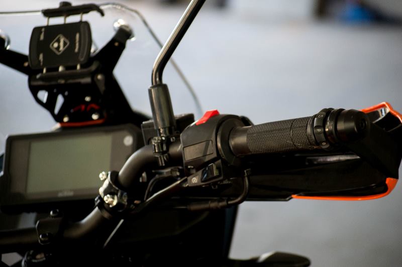 Pro-Spec Easy Cruz for KTM 250 Adventure - ECZ004