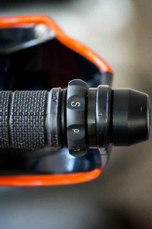 Pro-Spec Easy Cruz for Bajaj Dominar 400 - ECZ004