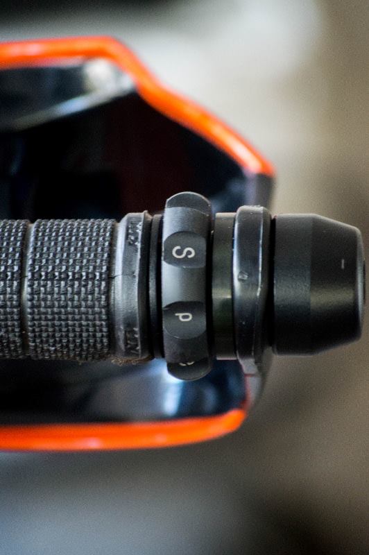 Pro-Spec Easy Cruz for KTM Duke 390 - ECZ004