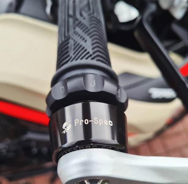 Pro-Spec Easy Cruz for Benelli TNT 600i-ECZ025