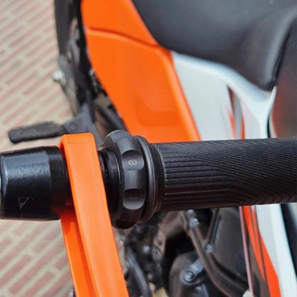 Pro-Spec Easy Cruz for KTM Adventure 390 X (2025)-ECZ 041