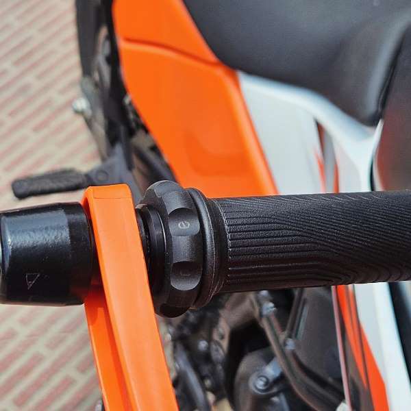 Pro-Spec Easy Cruz for KTM Adventure 250-ECZ 041