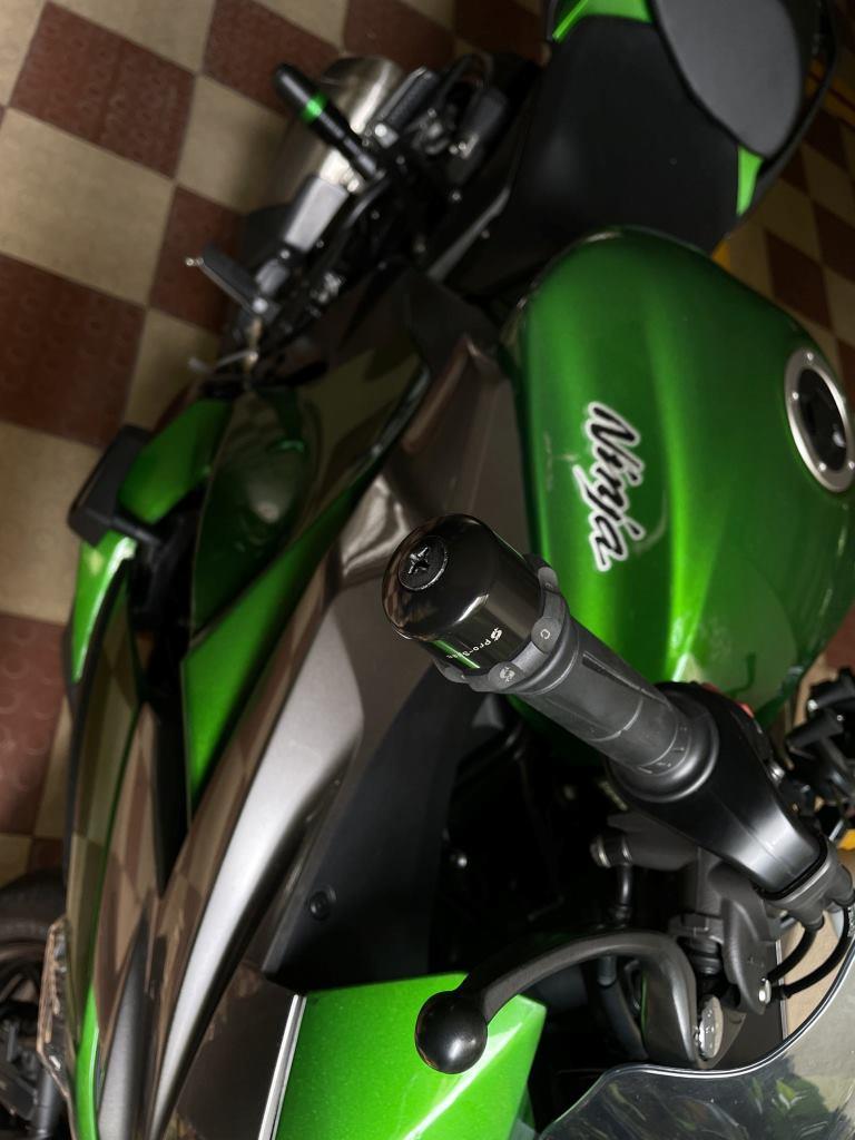 Pro-Spec Easy Cruz for Kawasaki Ninja 1000-ECZ 018