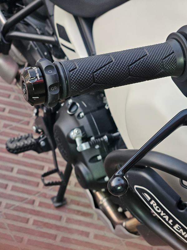 Pro-Spec Easy Cruz for RE Himalayan 450 – ECZ030 - Riders Junction