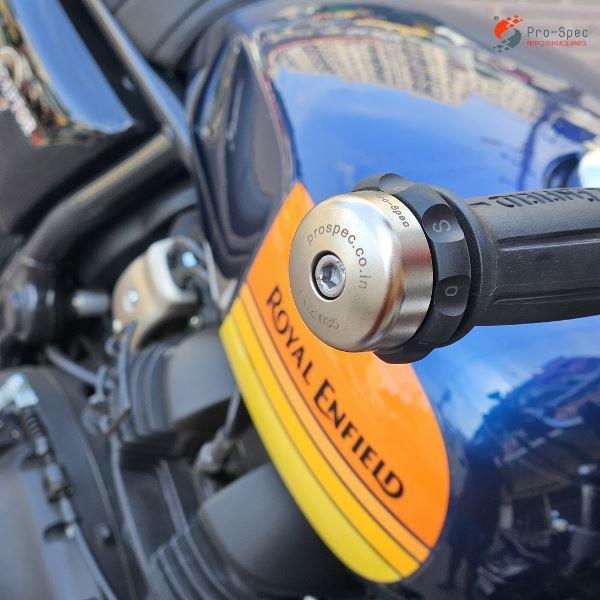 Pro-Spec Easy Cruz for RE Interceptor 650 (2023 +)-ECZ 035