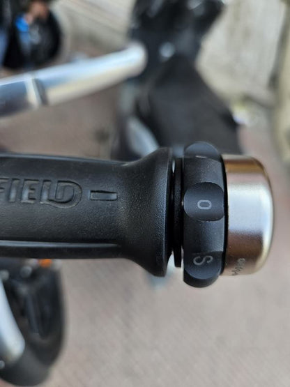 Pro-Spec Easy Cruz for RE Bear 650-ECZ 035