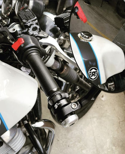 Pro-Spec Easy Cruz for Royal Enfield Continental GT 650-ECZ 009