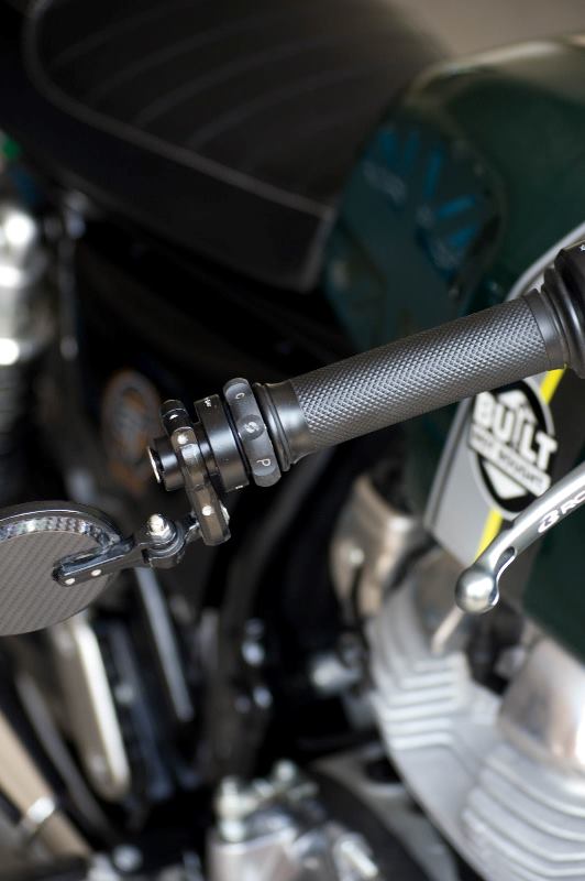 Pro-Spec Easy Cruz for Royal Enfield Continental GT 650-ECZ 009