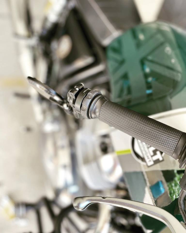 Pro-Spec - Easy Cruz for Royal Enfield Continental GT 650