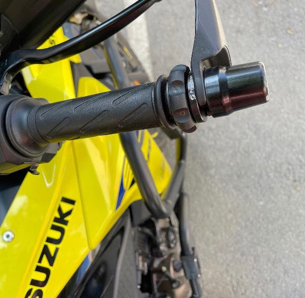 Pro-Spec Easy Cruz for Suzuki Vstorm 250 ECZ-031 - Riders Junction